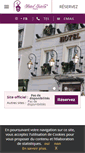 Mobile Screenshot of hotel-istria-paris.com